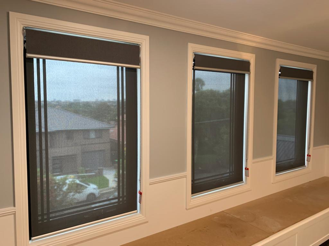 Double Roller Blinds