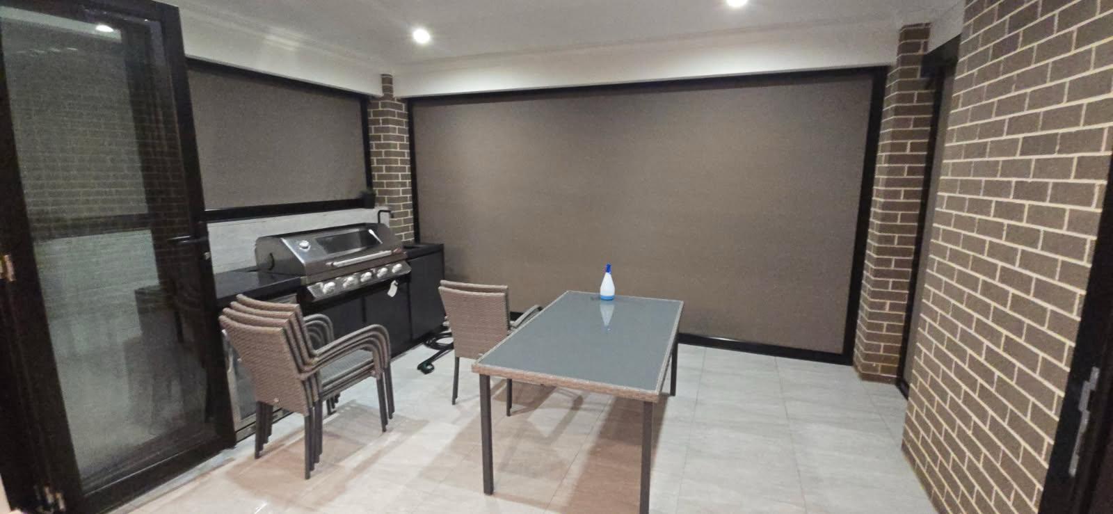 Outdoor Blinds