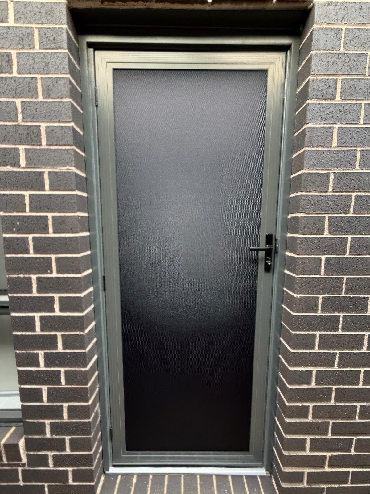 Security Doors & Screens