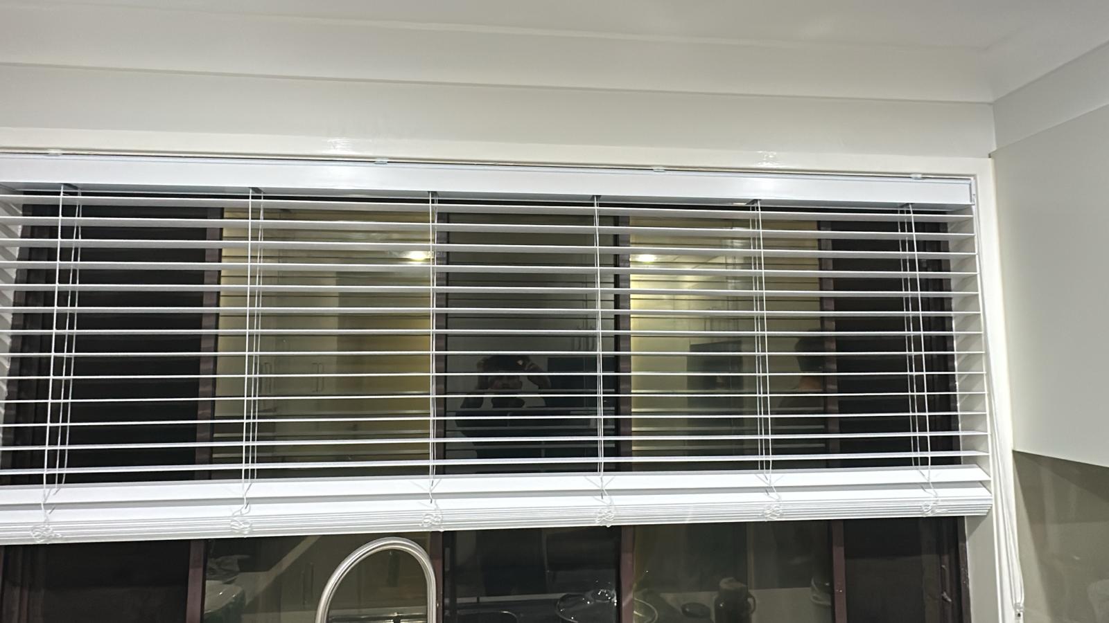 Venetian Blinds