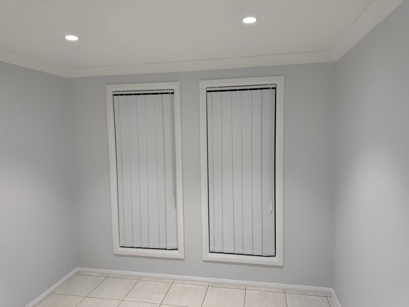 Vertical Blinds